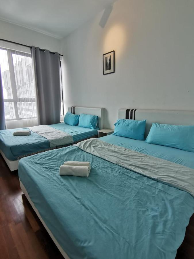 I-Soho , I-City Σαχ Αλάμ Εξωτερικό φωτογραφία