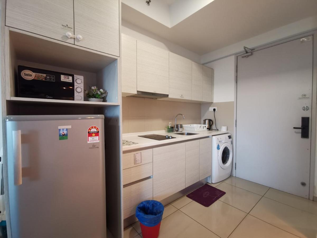 I-Soho , I-City Σαχ Αλάμ Εξωτερικό φωτογραφία