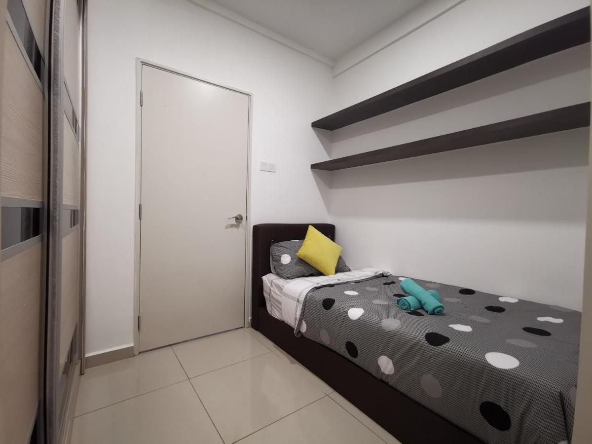 I-Soho , I-City Σαχ Αλάμ Εξωτερικό φωτογραφία