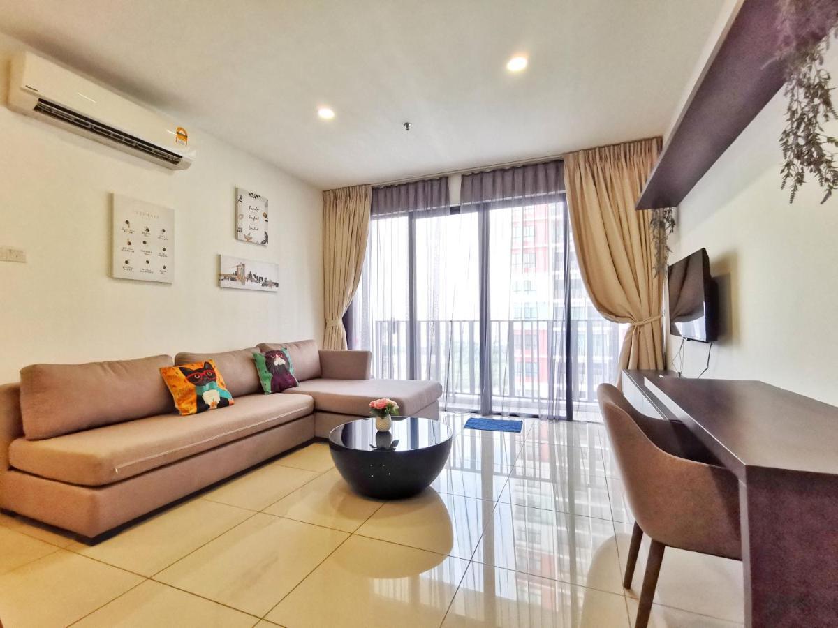I-Soho , I-City Σαχ Αλάμ Εξωτερικό φωτογραφία