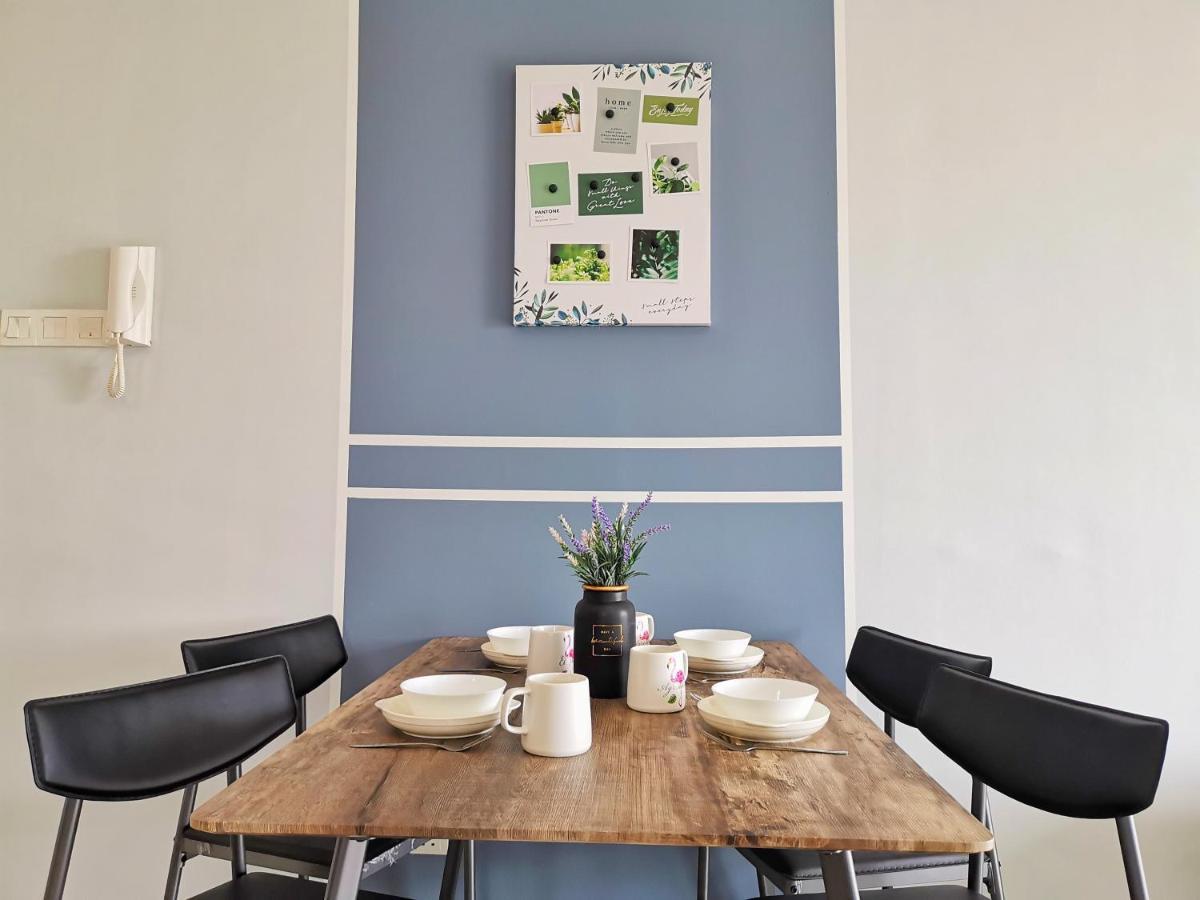 I-Soho , I-City Σαχ Αλάμ Εξωτερικό φωτογραφία