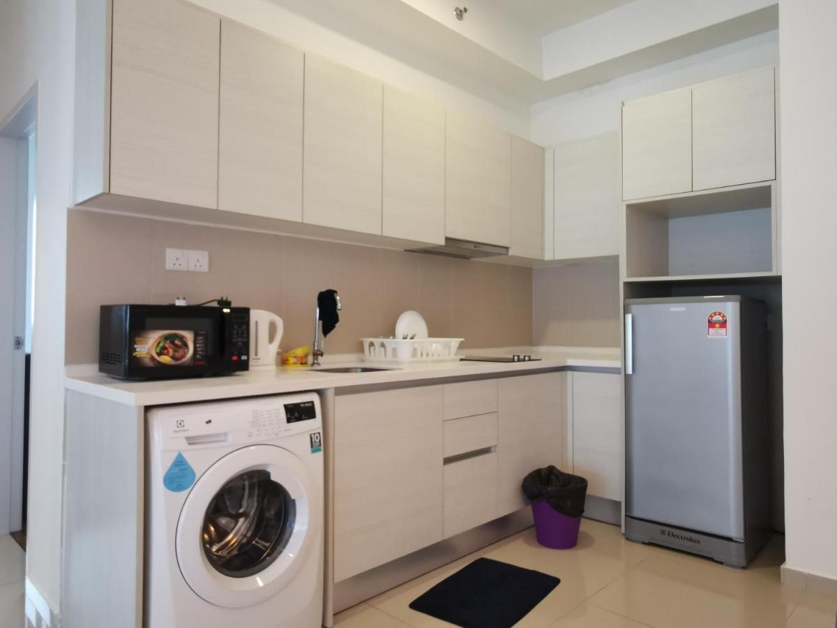 I-Soho , I-City Σαχ Αλάμ Εξωτερικό φωτογραφία