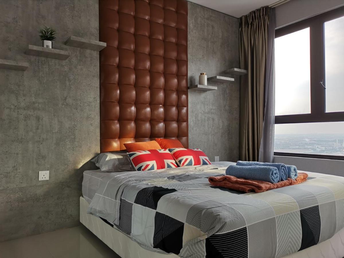 I-Soho , I-City Σαχ Αλάμ Εξωτερικό φωτογραφία