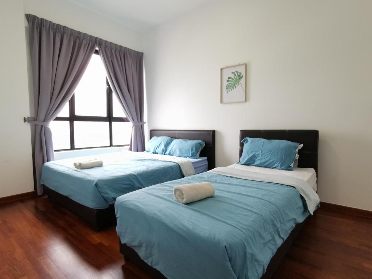 I-Soho , I-City Σαχ Αλάμ Εξωτερικό φωτογραφία