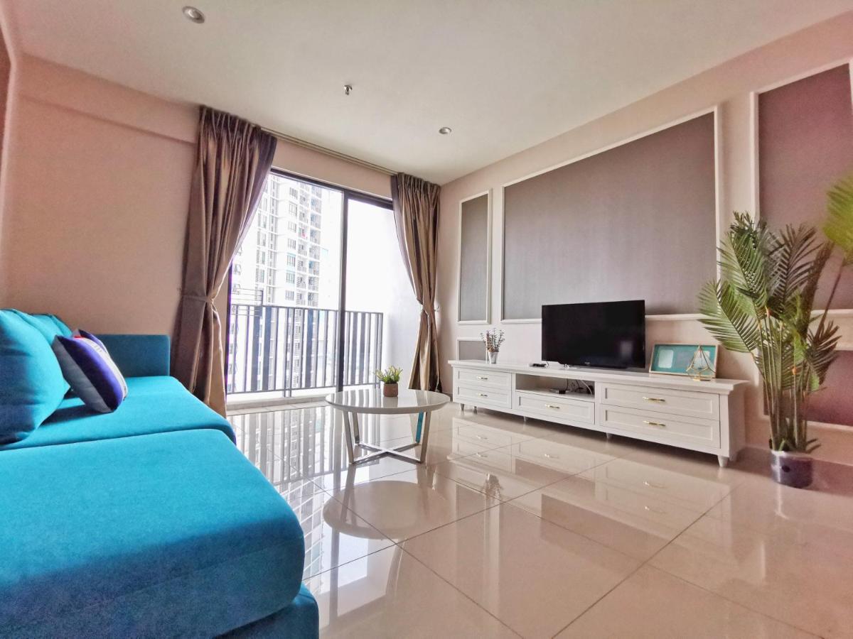 I-Soho , I-City Σαχ Αλάμ Εξωτερικό φωτογραφία
