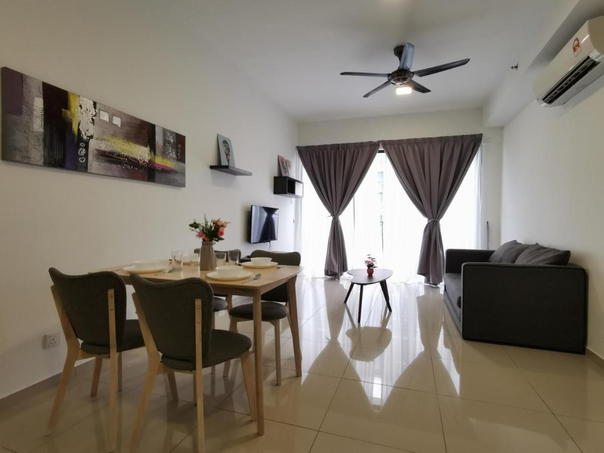 I-Soho , I-City Σαχ Αλάμ Εξωτερικό φωτογραφία