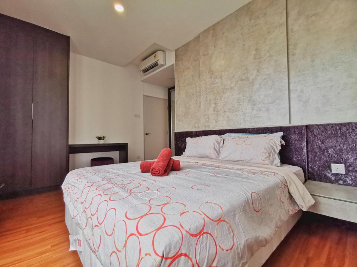 I-Soho , I-City Σαχ Αλάμ Εξωτερικό φωτογραφία