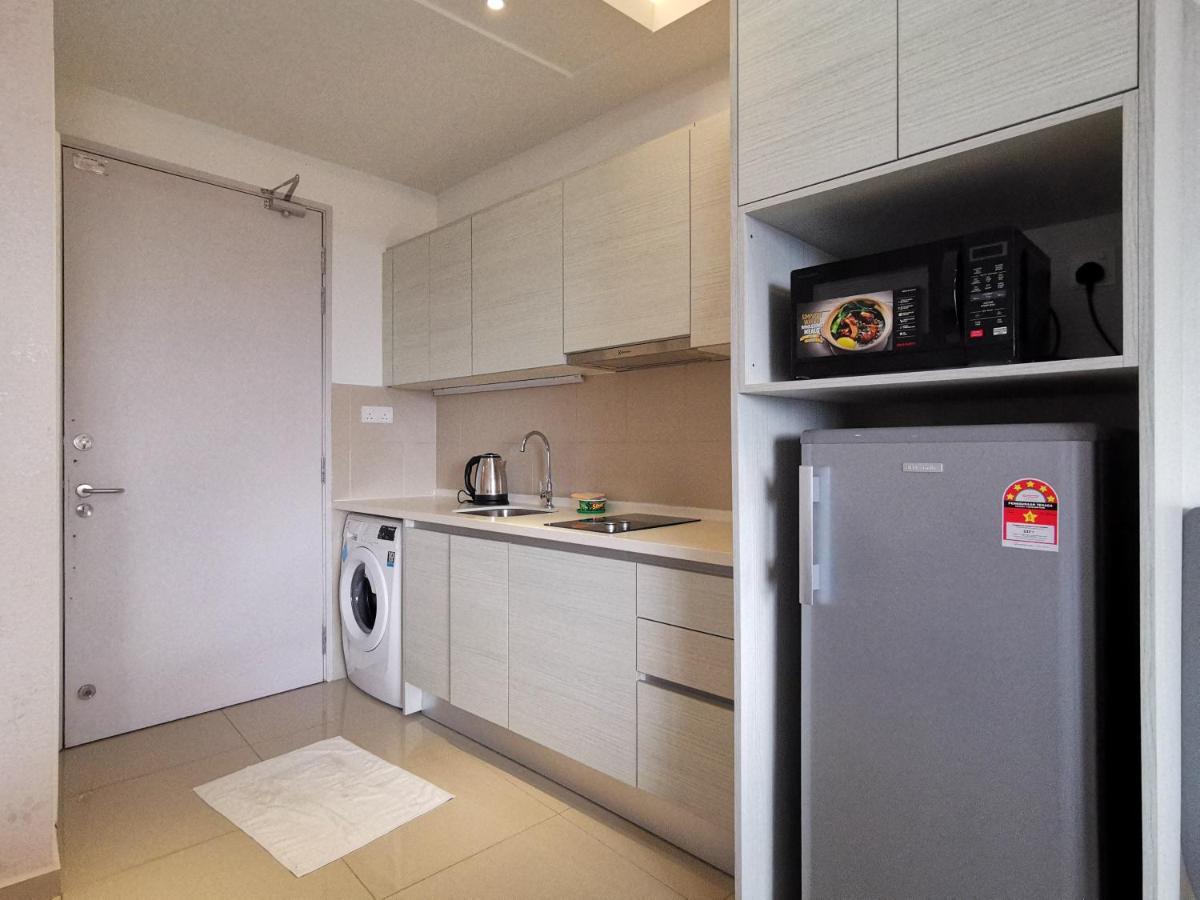 I-Soho , I-City Σαχ Αλάμ Εξωτερικό φωτογραφία